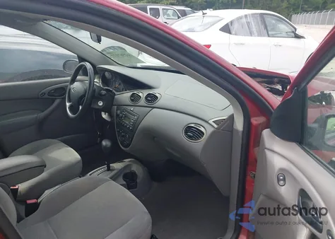 2002 Ford Focus Se/Ztw z USA, uszkodzony, nr VIN 1FAFP36312W180863